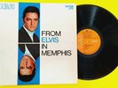 ELVIS PRESLEY (33 RPM - ITALY) LSP 4155 