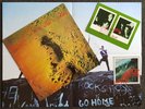 MIDNIGHT OIL Place Without A Postcard AUS Original LP Poster Postcards Sticker