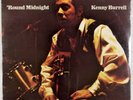 KENNY BURRELL: Round Midnight US Fantasy 9417 Jazz SEALED Vinyl LP