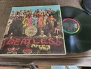THE BEATLES Sgt Pepper's Lonely Hearts Club Band MAS2653 VINYL RECORD ALBUM LP