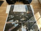 STAR WARS Soundtrack Original 2 X LP 1977 French NM Condition & Poster RARE