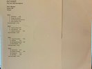 The Mission RARE TEST PRESSING DLP Live : Gods Own Medicine Vinyl *1 of only 5