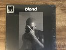 Unopened Black Friday Edition Blonde Vinyl by Frank Ocean