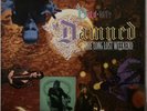 THE DAMNED 'Best Of VOL 1 1/2 - The Long Lost Weekend' Lp 1988 German Comp NM/NM