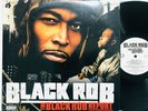 Black Rob - The Black Rob Report 2 x Vinyl LP EX/VG+