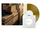 TRAVIS | The Boy With No Name | PRE-ORDER Gold Vinyl + 7-Inch