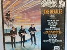 THE BEATLES *SOMETHING NEW* VINTAGE Vinyl LP CAPITOL 1964 Recorded in England