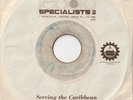 ROCKSTEADY BLANK WIRL PB 3310 THE RIGHTEOUS FLAMES 