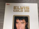 ELVIS  PRESLEY****GOLD 30 VINYL LP**1977 RCA JAPAN RELEASE