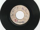 ROCKSTEADY 45 SUPERTONE BLANK 1968 THE PARAGONS 