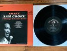 Sam Cooke: Shake LP Vinyl US 1965 RCA Victor Records Stereo OG R&B/Soul VG-/VG-