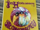 THE JIMI HENDRIX EXPERIENCE : Are you experienced : US reprise vinyl LP 1977