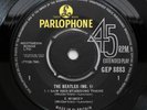 The Beatles - No.1 - UK 1963 1st Press 4-Track Parlophone p/s EP EX+