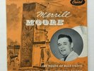 MERRILL MOORE same Capitol EAP 1-608 strVG Degritter