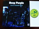 RARE  INTENSE HEAVY PSYCH ROCK 1970 MASTER PERFORMANCE   DEEP PURPLE   ON FIRE