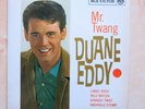 DUANE EDDY Mr Twang UK 7