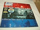 LOU REED,JOHN CALE,& NICO-LE BATACLAN, PARIS JAN 29 '72 (2 DISCS) NEW SEALED LP