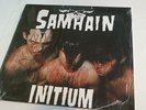 SAMHAIN Initium LP NEW Blue vinyl import Misfits Glenn Danzig