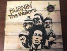 The Wailers Burnin’ original vinyl record LP V-378