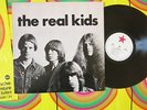 THE REAL KIDS 1St  ORIGINAL US LP