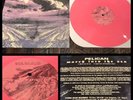 PELICAN March Into The Sea 12” Pink Vinyl 250 -red sparowes russian circles isis