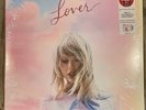 Taylor Swift: Lover Exclusive Edition Pink & Blue Vinyl Double LP - New/Sealed
