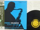 SONNY ROLLINS SAXOPHONE COLOSSUS PRESTIGE SMJ-6501 Japan OBI VINYL LP