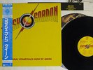 OST(QUEEN) FLASH GORDON ELEKTRA P-10960E Japan OBI VINYL LP