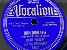 BILLIE HOLIDAY Them There Eyes Vocalion 5021 US-1939 10
