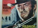 Ennio Morricone E La Sua Orchestra– Per Qualche Dollaro In Più 1966 Italy LP