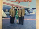 VG The  SKYLINERS LP Album Calico CLP 3000 MONO 1959  DooWop 1st Press