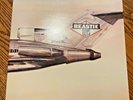 BEASTIE BOYS LICENSED TO ILL 1986 DEF JAM VINYL LP GATEFOLD  ORIGINAL CLASSIC