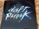Discovery Two-LP Daft Punk Vinyl 2001 Record Good Condition