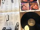 Original Poison Look What The Cat Dragged In Vinyl record 