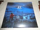 E.T. THE EXTRA TERRESTRIAL SOUNDTRACK 2 x vinyl NEW SEALED
