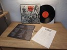 THE PARTISANS Time Was Right LP RARE 1984 UK ORIGINAL 1ST PRESSING PUNK Oi