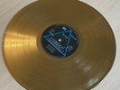 Pink Floyd - The Dark Side Of The Moon 1973 Gold Vinyl Record