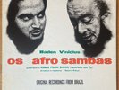 BADEN POWELL VINICIUS DE MORAES Os Afro Sambas JAPAN LP BT-5292 BRAZIL