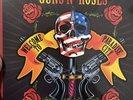 GUNS N'ROSES – Welcome To Paradise City 10” Splatter Vinyl #65/3000 Mint-