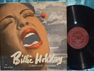 BILLIE HOLIDAY SINGS COMMODORE VERY RARE ORIG '59 COMMODORE MONO LP