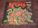AUTOPSY / Mental Funeral OG LIMITED GREEN VINYL UK 1st PRESS 1991 LP DEATH METAL
