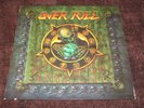 OVERKILL / Horrorscope OG GERMANY 1991 LP 1st PRESS THRASH HEAVY METAL MONSTER