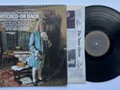 WALTER CARLOS Switched-On Bach US 1968 Columbia 1st Press TRANS-ELECTRONIC LP NM