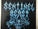 Sentinel Beast Depths Of Death LP Metal Blade Records