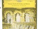 TIBOR BISZTRICZKY SCHRODER Virtuose Stucke DGG LPE 17161 8/59 10