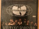 Wu-Tang Clan ?– Wu-Tang Forever  4x LP 1st US press 1997 Original vinyl