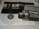 U2 - THE JOSHUA TREE / GERMANY-FOC-VINYL-LP 1987 (EX) & PROMO-SHEET & PHOTO