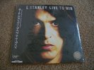 KISS / Paul Stanley 'Live To Win' Lp GOLD Vinyl Pressing Import SEALED
