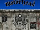MOTORHEAD Louder Than Noise… Live In Berlin DOUBLE LP VINYL Europe Silver Lining