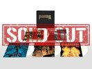 ?SOLD-OUT?PANTERA?5xLP Colored Vinyl & Slipcase Collector’s Box Set x/300